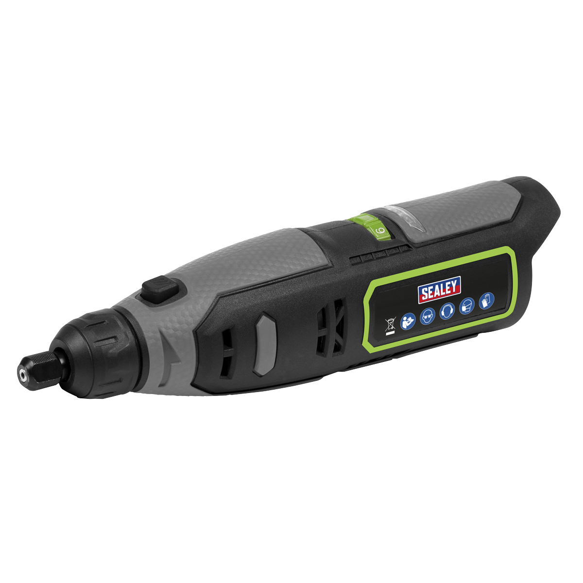 SV10.8 Series Cordless Multipurpose Mini Grinder Kit 10.8V 2