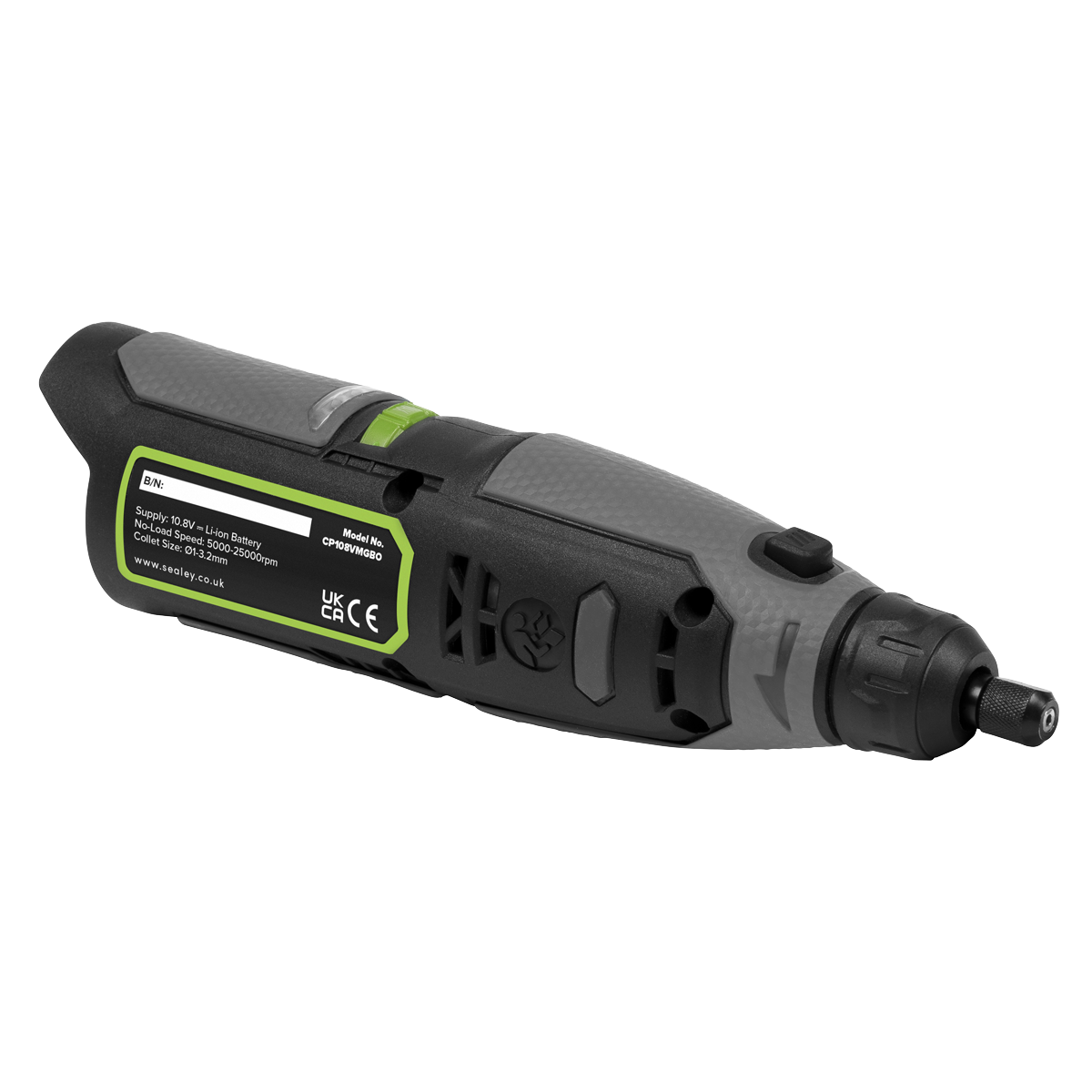 SV10.8 Series Cordless Multipurpose Mini Grinder & 50pc Acce
