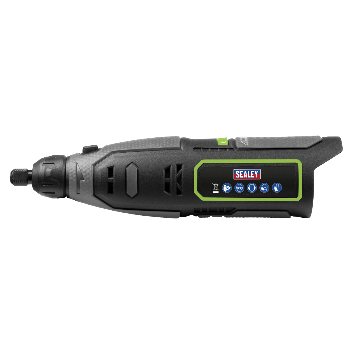 SV10.8 Series Cordless Multipurpose Mini Grinder Kit 10.8V 2