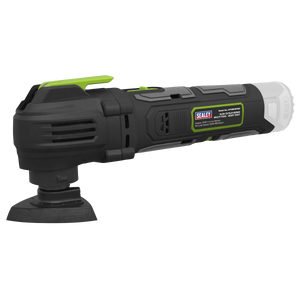 5 x SV10.8 Series Cordless Power Kit 10.8V - 2 Batteries & Euro Plug