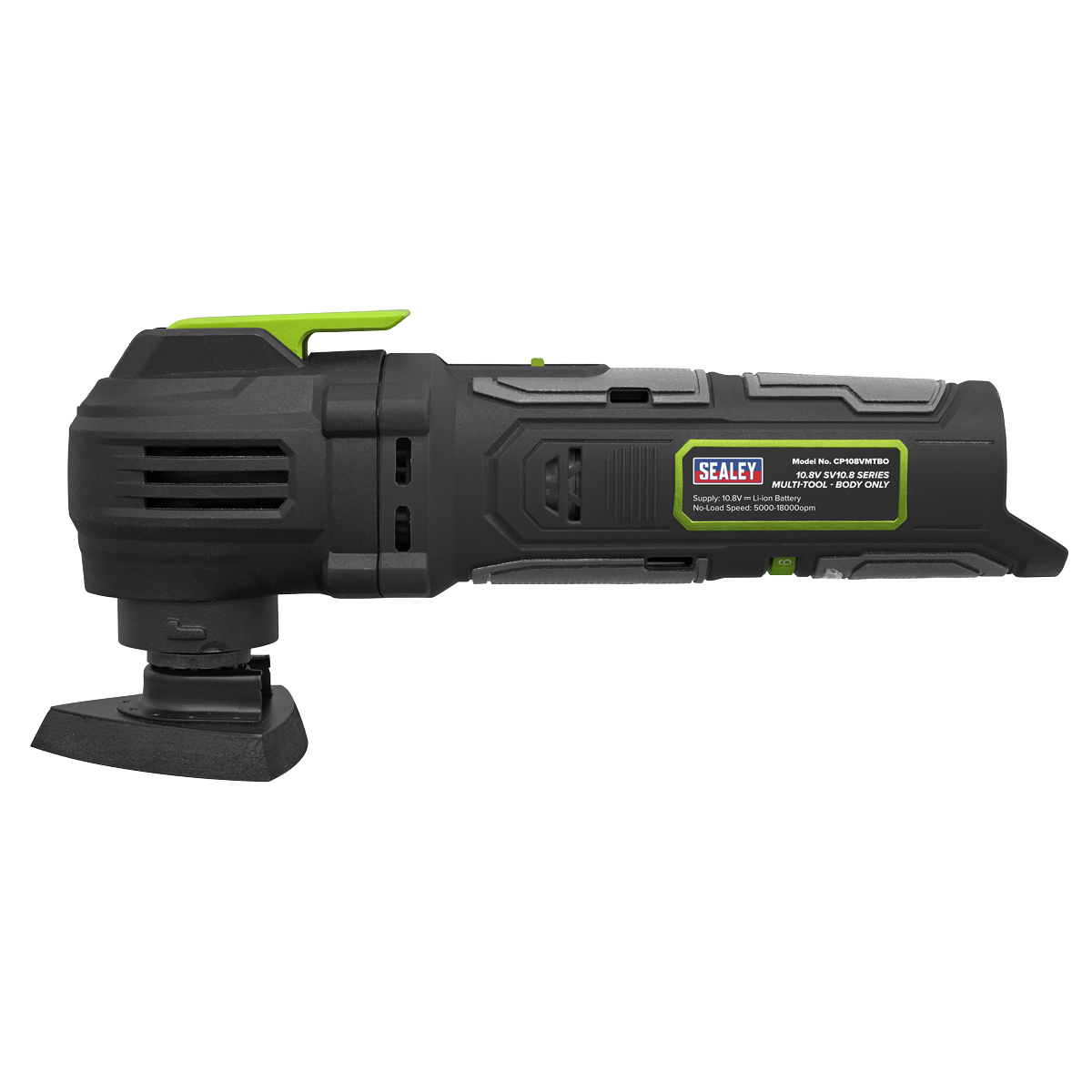 SV10.8 Series Cordless Multi-Tool Kit 10.8V 2Ah
