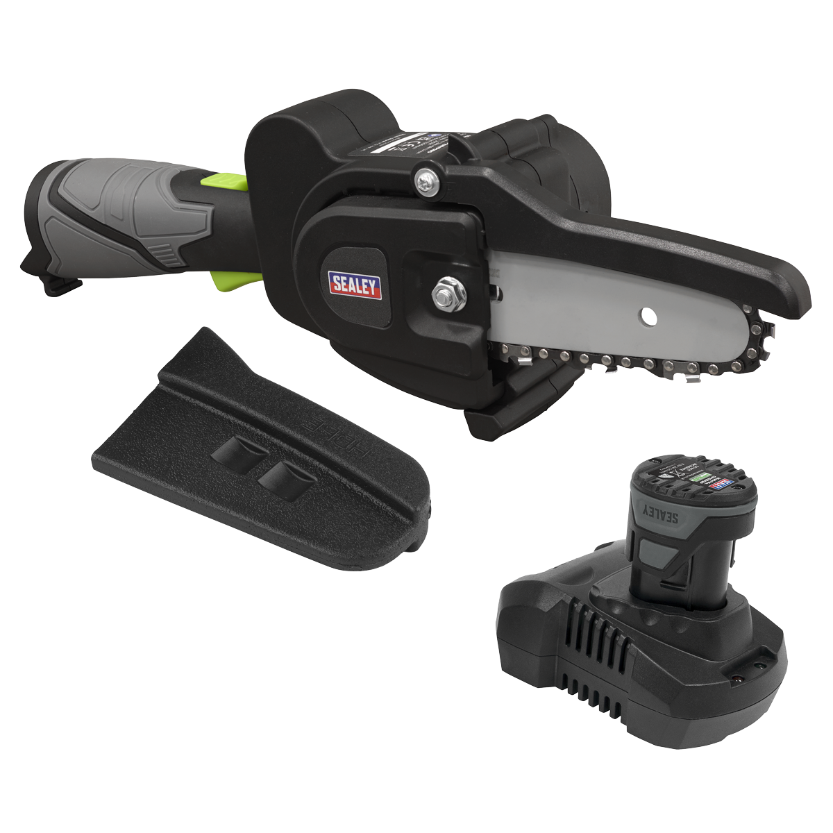 SV10.8 Series Cordless Pruning Saw Kit 10.8V 2Ah