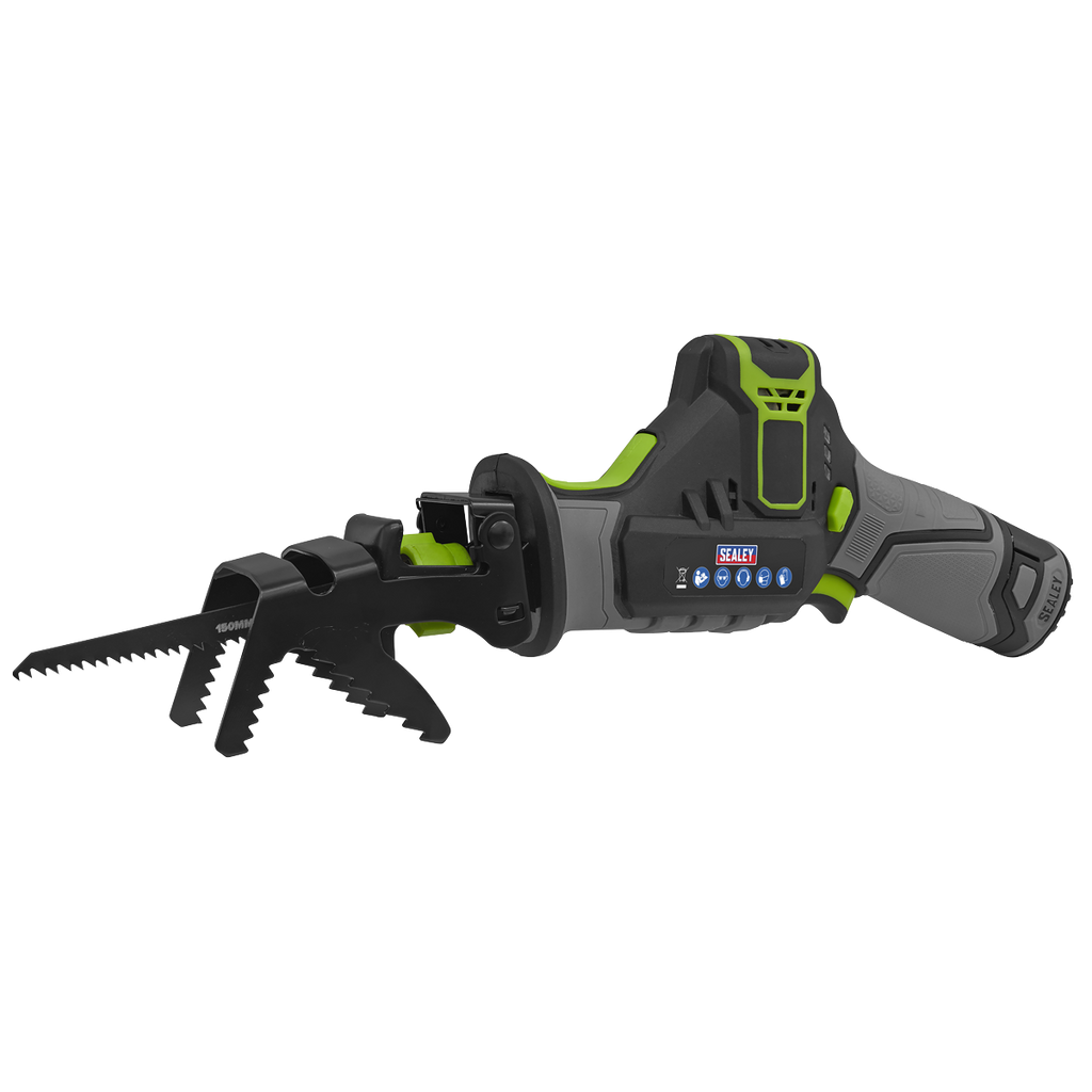 SV10.8 Series Cordless Reciprocating Saw 10.8V - Body Only