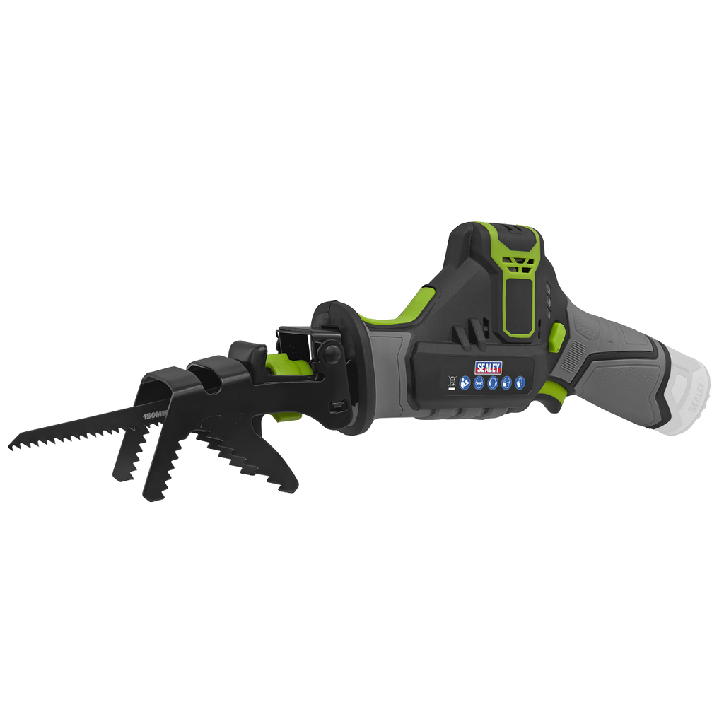 SV10.8 Series Cordless Reciprocating Saw 10.8V - Body Only