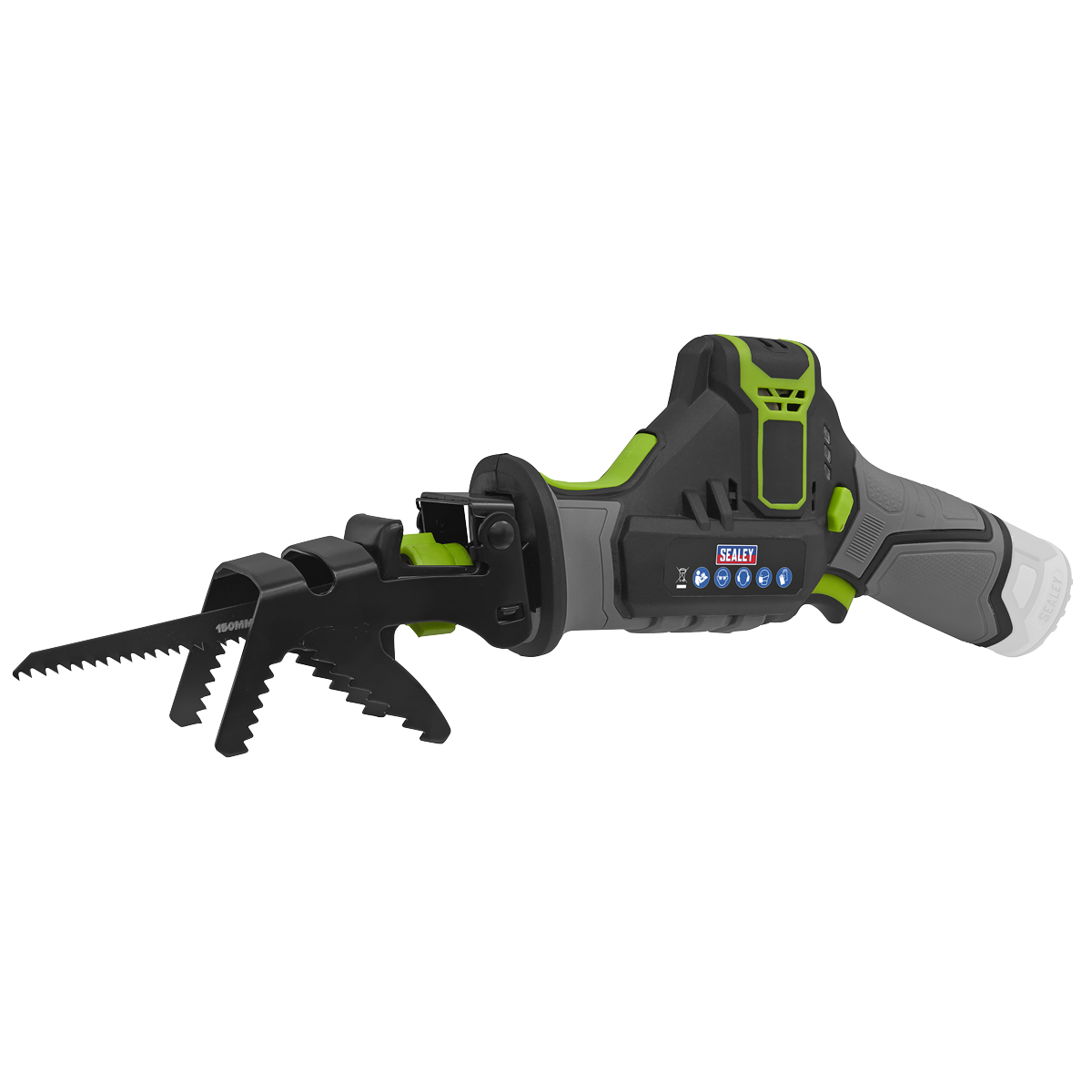 5 x SV10.8 Series Cordless Power Kit 10.8V - 2 Batteries & Euro Plug