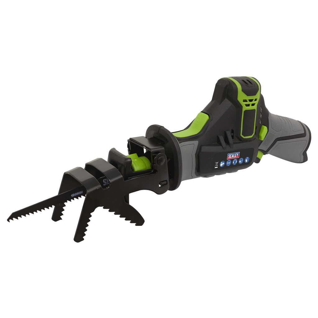 SV10.8 Series Cordless Reciprocating Saw 10.8V - Body Only