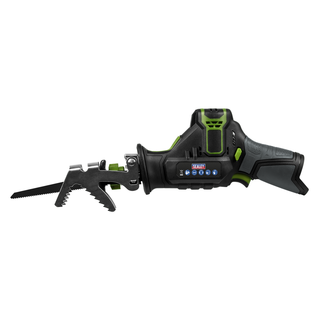 SV10.8 Series Cordless Reciprocating Saw 10.8V - Body Only