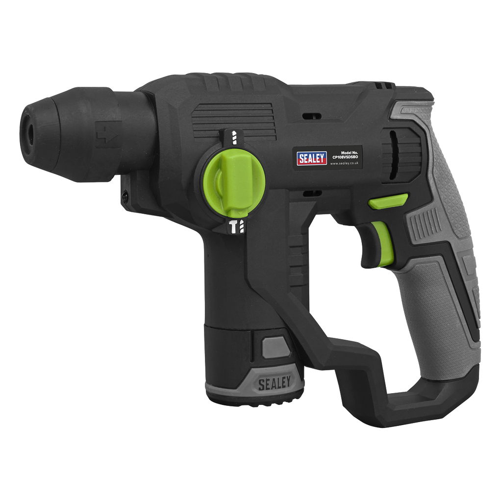 SV10.8 Series Cordless SDS Plus Rotary Hammer Drill 10.8V -