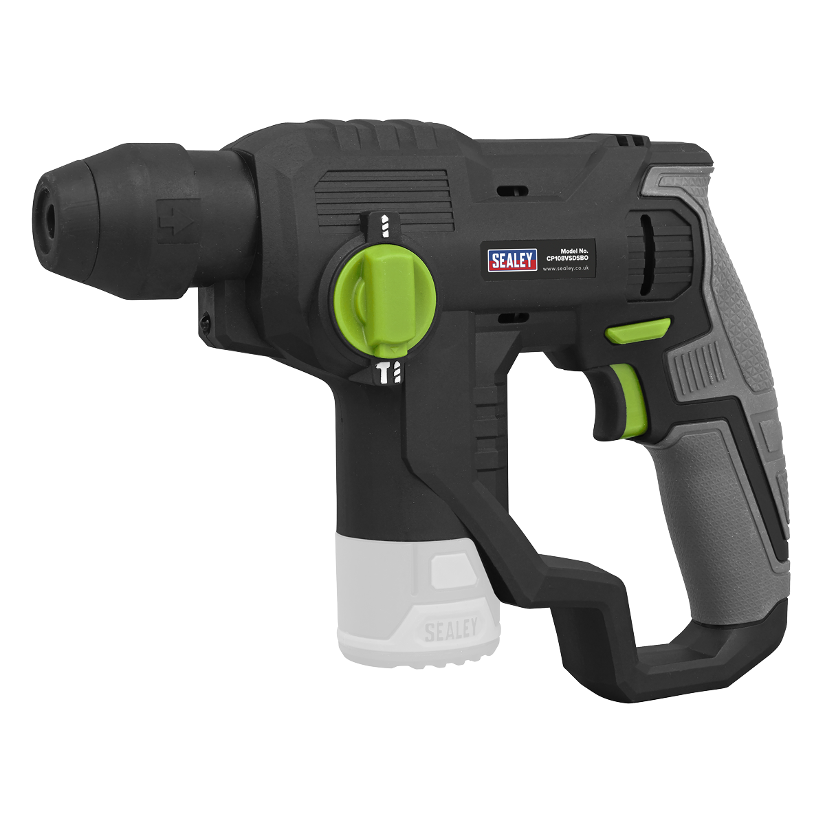 SV10.8 Series Cordless SDS Plus Rotary Hammer Drill 10.8V - Body Only