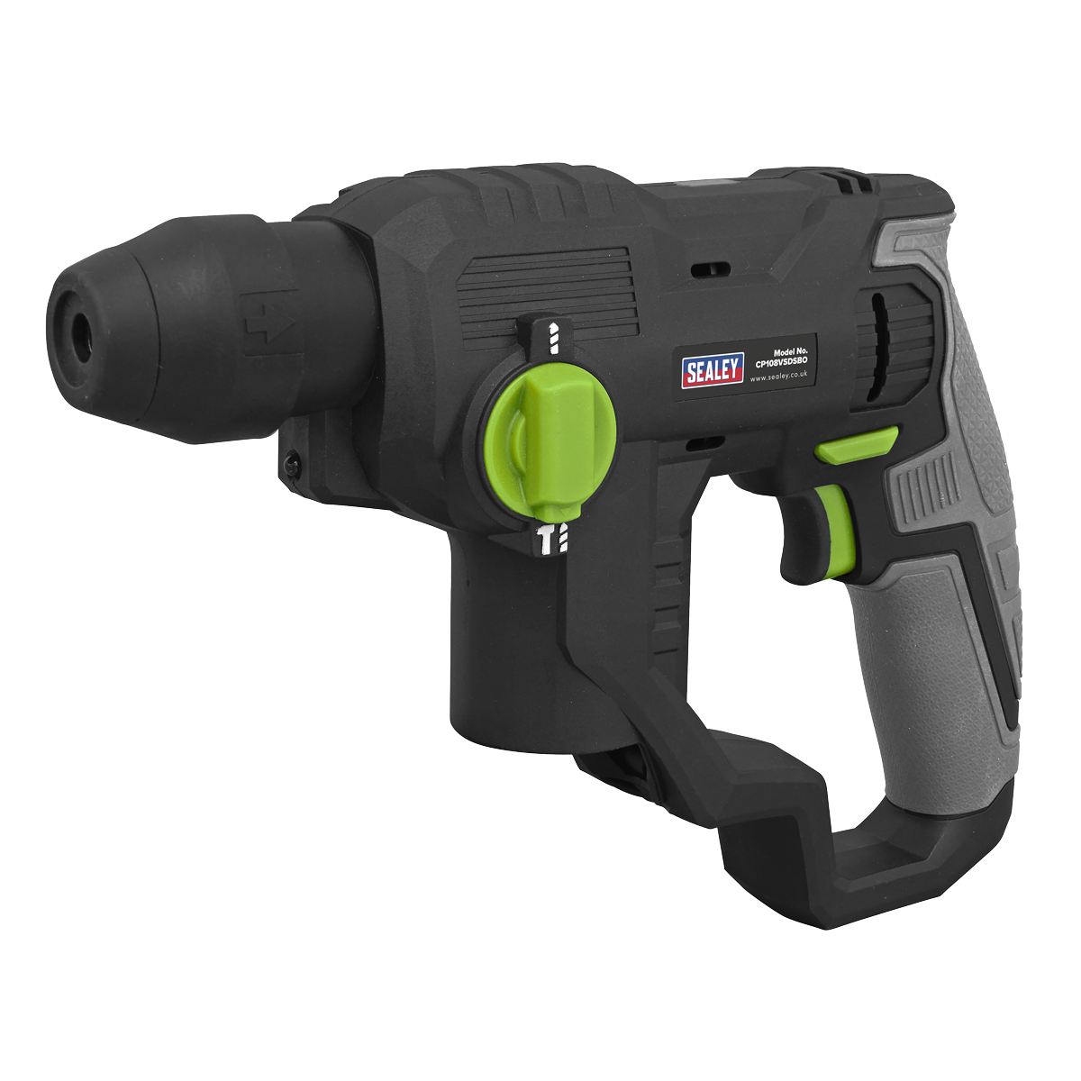SV10.8 Series Cordless SDS Plus Rotary Hammer Drill Kit 10.8V 2Ah