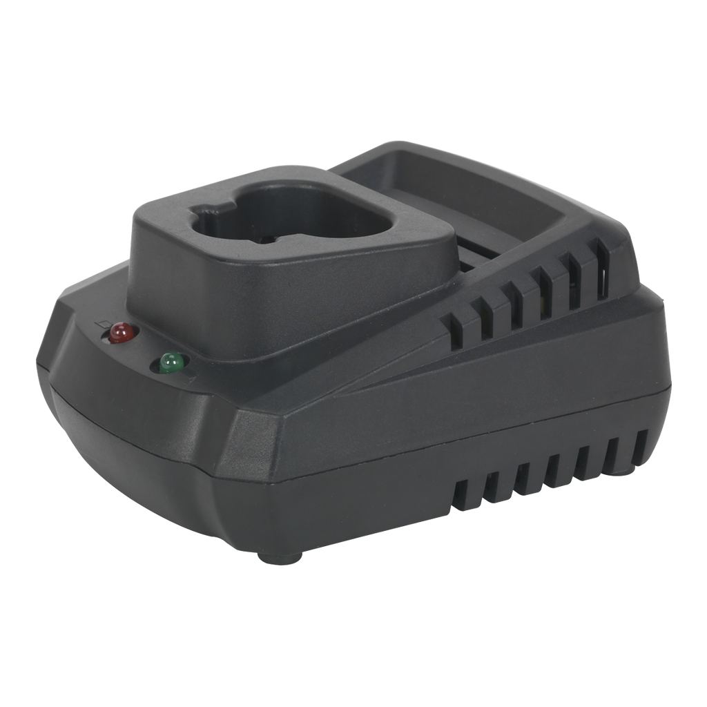 SV12 Series 71mm Cordless Polisher Kit 12V 2Ah - 2 Batteries