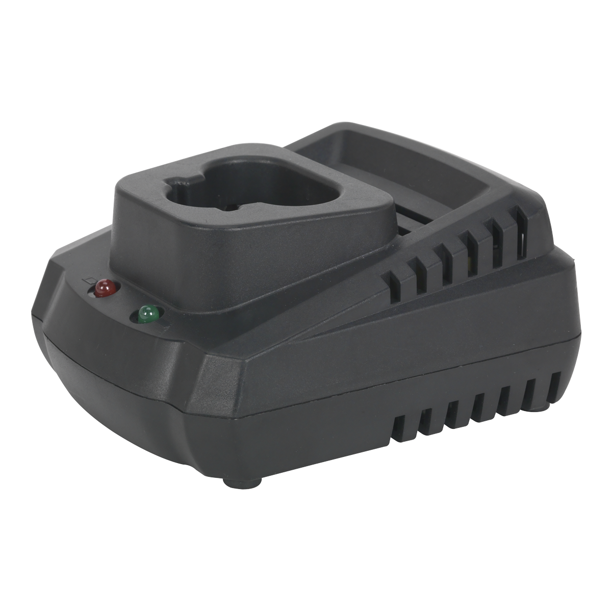 SV12 Series 71mm Cordless Polisher Kit 12V 2Ah - 2 Batteries