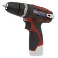 SV12 Series 10mm Cordless Combi Drill 12V - Body Only