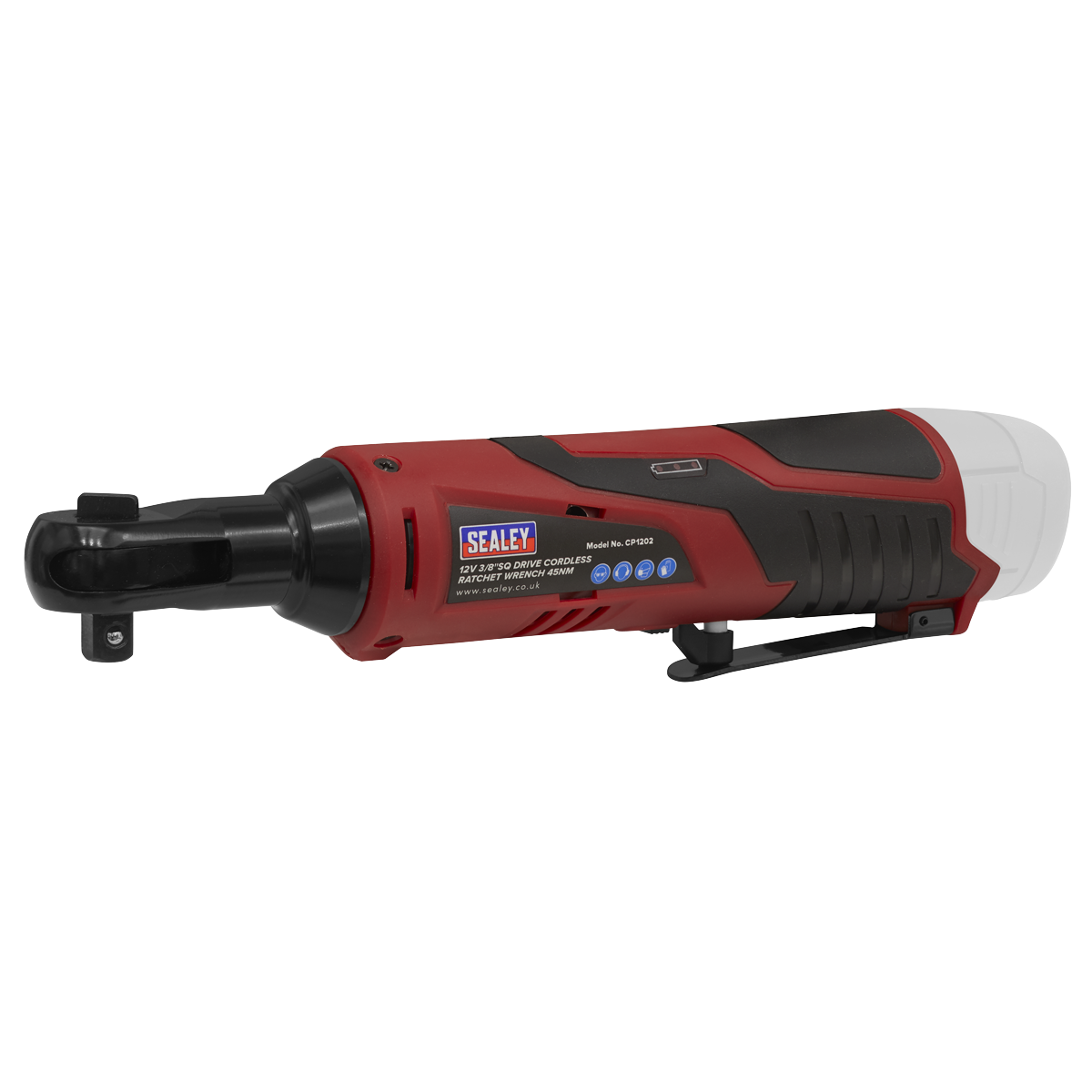 SV12 Series 3/8"Sq Drive Cordless Ratchet Wrench 12V - Body Only
