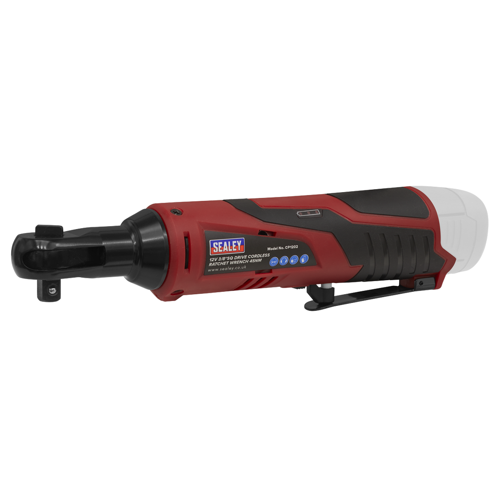 4 x SV12 Series Cordless Power Tool Kit 12V - 2 Batteries