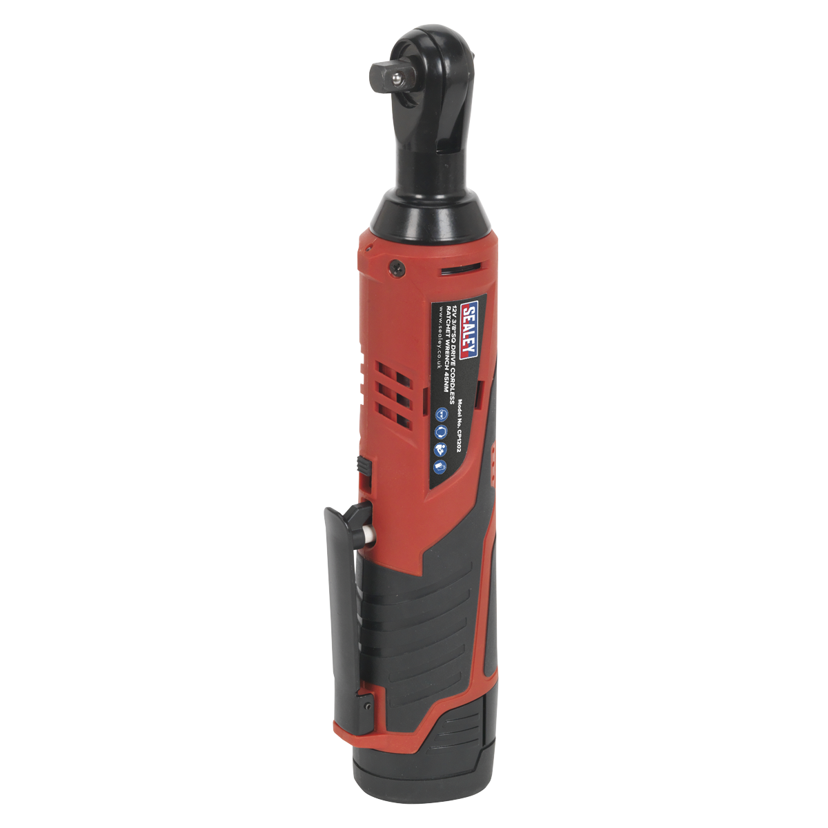 SV12 Series 3/8"Sq Drive Cordless Ratchet Wrench 12V - Body Only