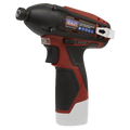 SV12 Series 1/4"Hex Drive Cordless Impact Driver 12V - Body