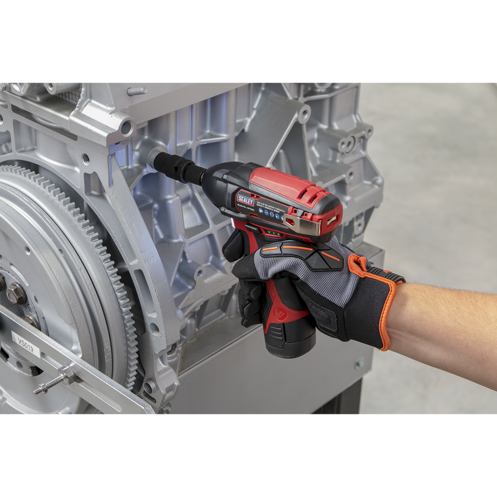 SV12 Series 3/8"Sq Drive Cordless Impact Wrench 12V - Body O
