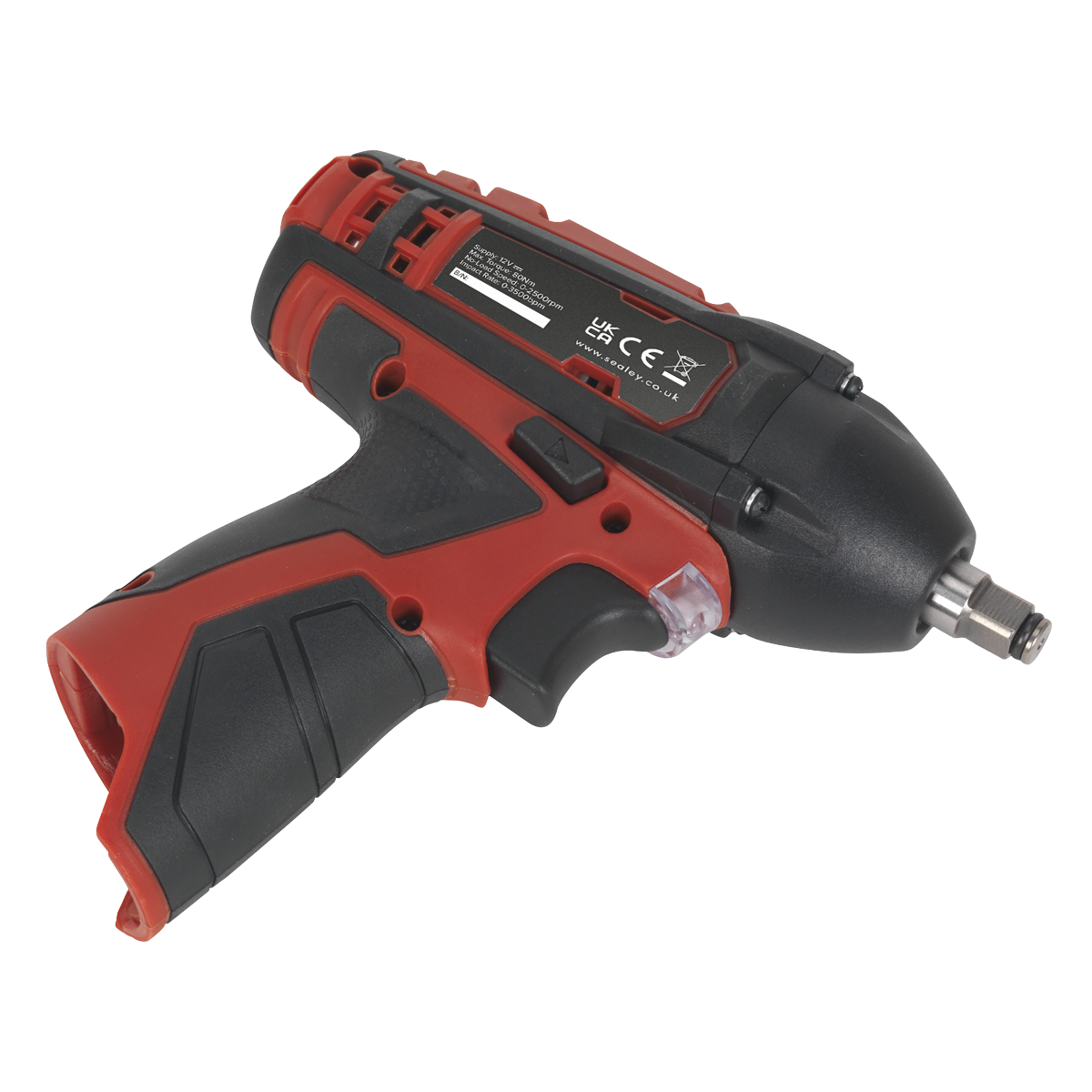 SV12 Series 3/8"Sq Drive Cordless Impact Wrench 12V - Body O