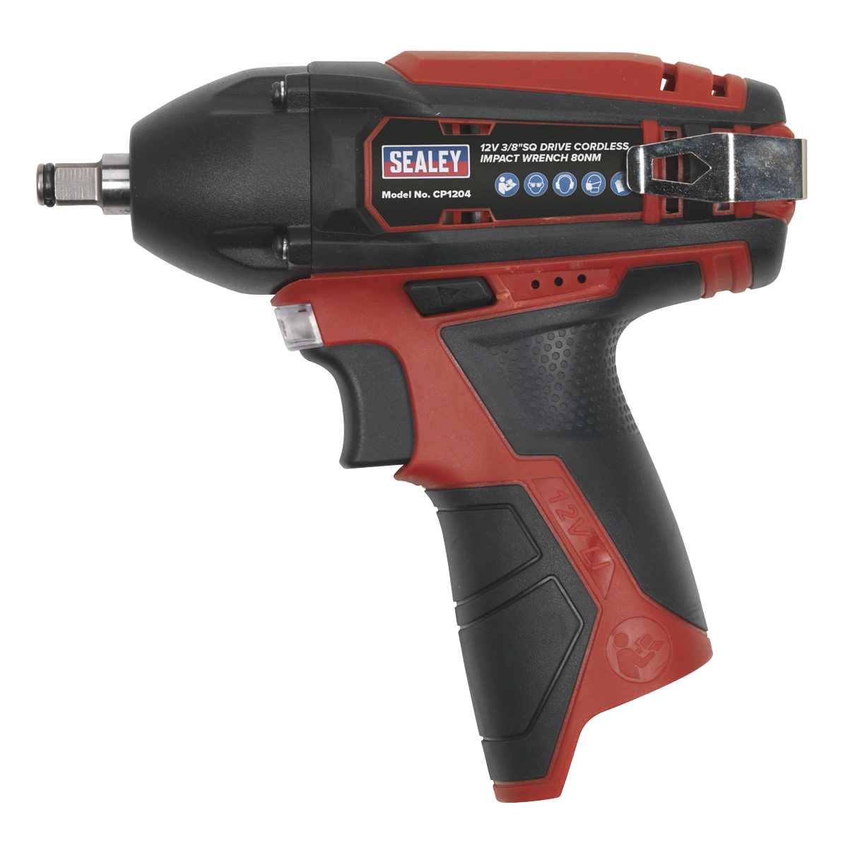SV12 Series 3/8"Sq Drive Cordless Impact Wrench 12V - Body O