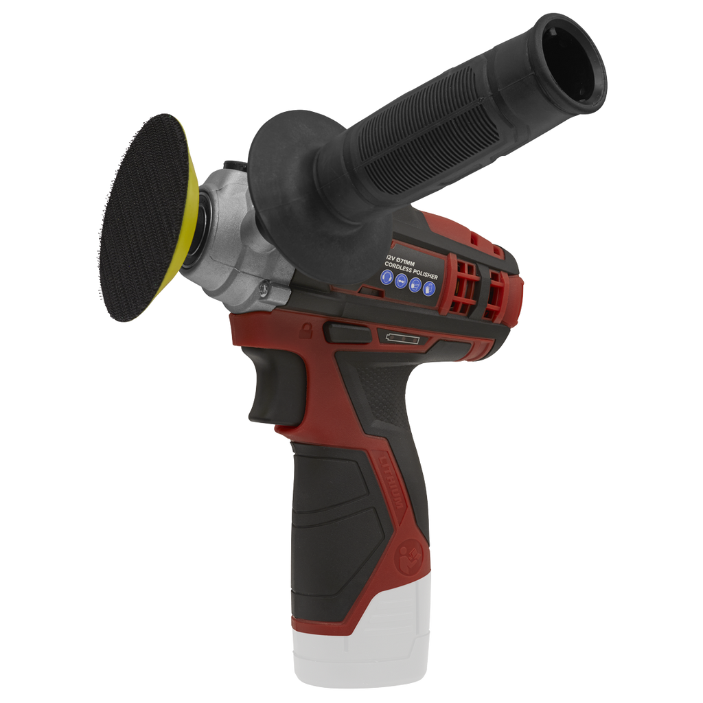 3 x SV12 Series Cordless Power Tool Kit 12V - 2 Batteries