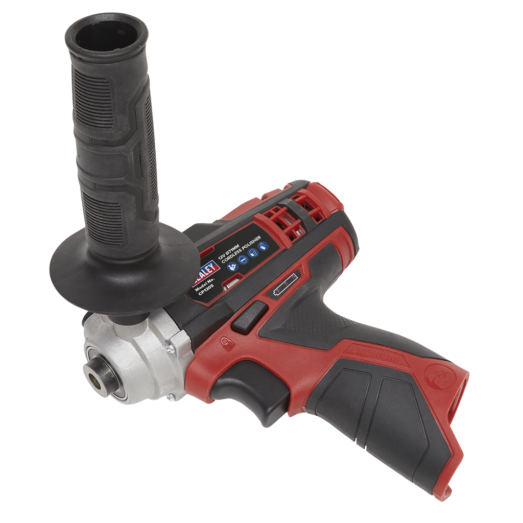 SV12 Series 71mm Cordless Polisher 12V - Body Only