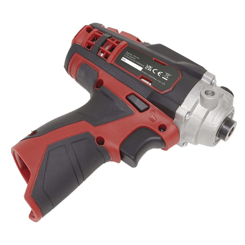 SV12 Series 71mm Cordless Polisher 12V - Body Only