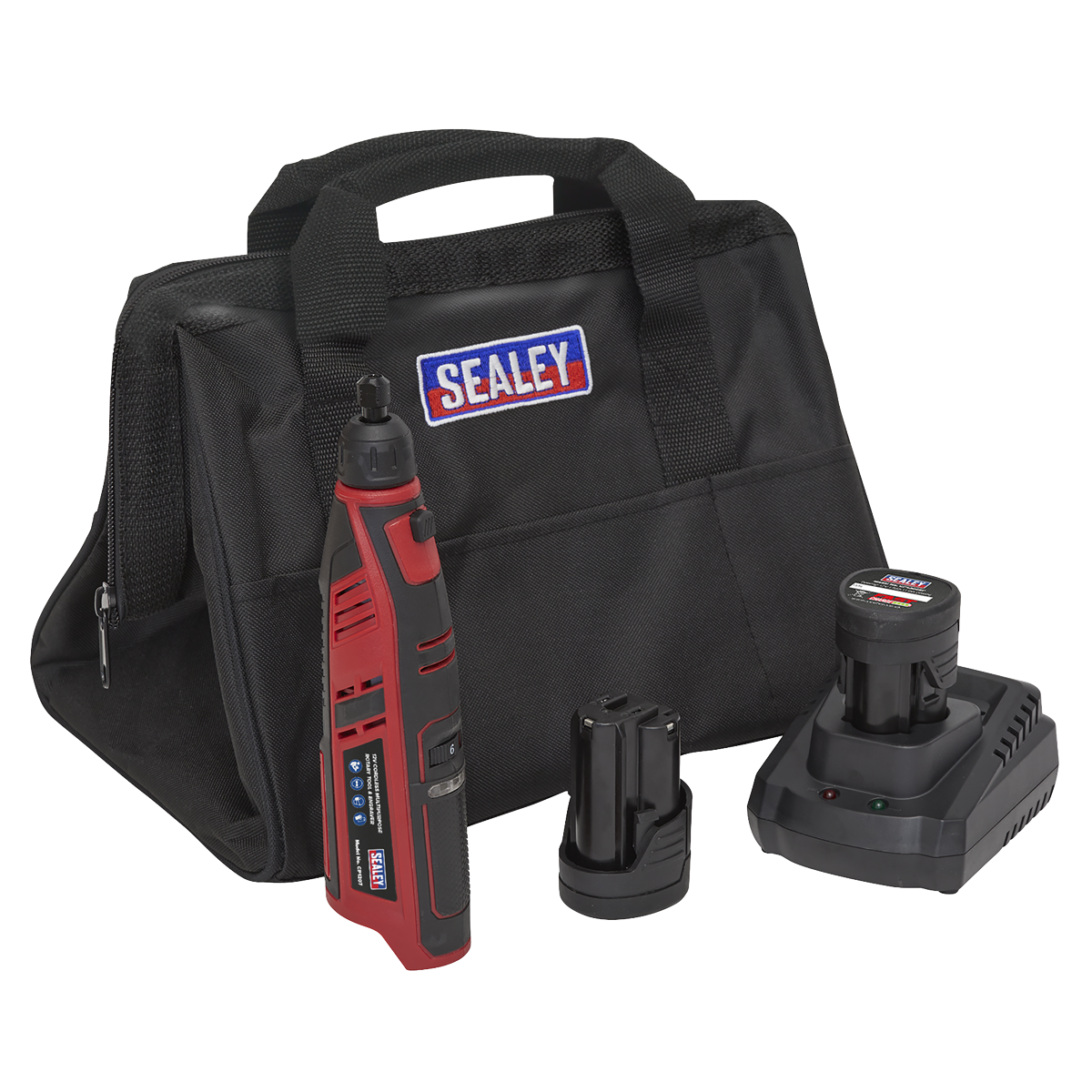 SV12 Series Cordless Multipurpose Rotary Tool & Engraver Kit