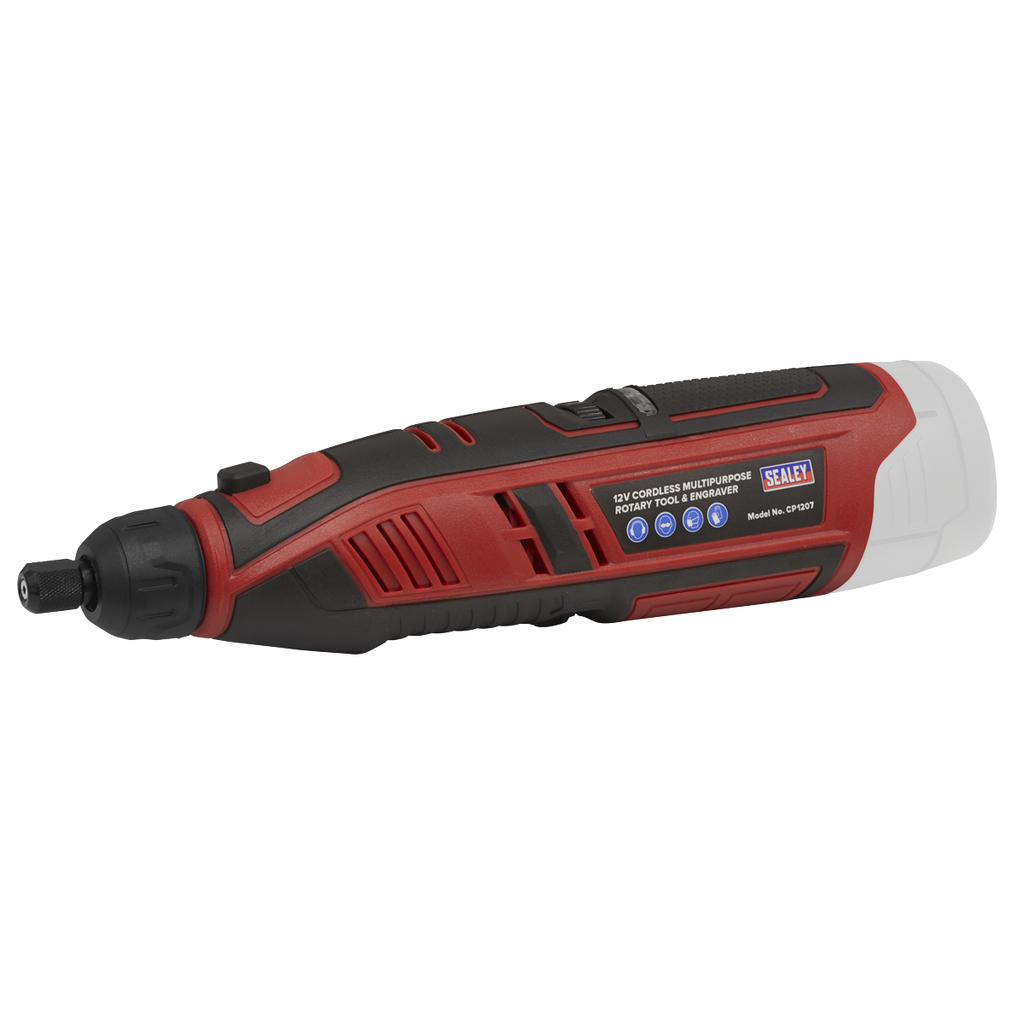 6 x SV12 Series Cordless Power Tool Kit 12V - 2 Batteries