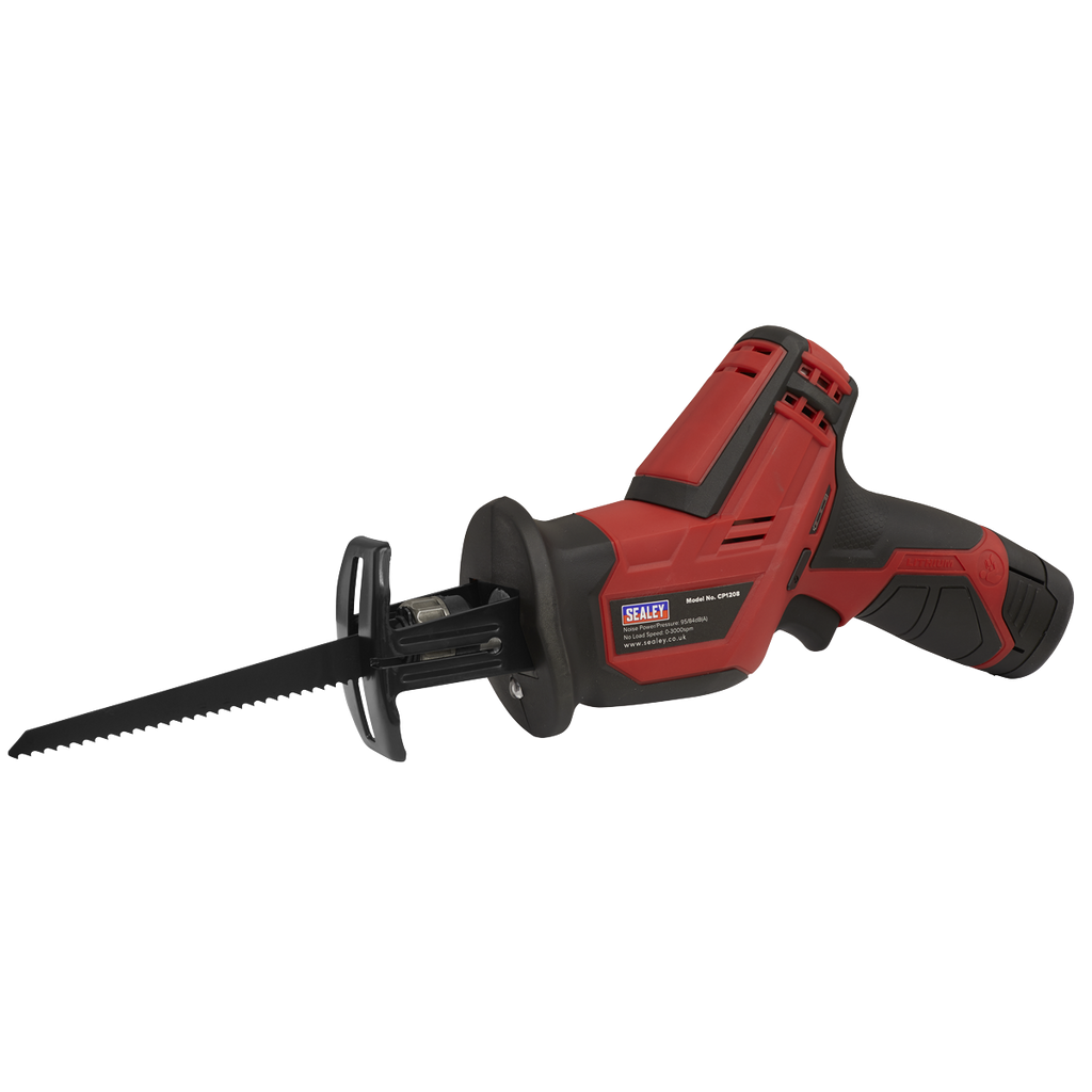 SV12 Series Cordless Reciprocating Saw 12V - Body Only