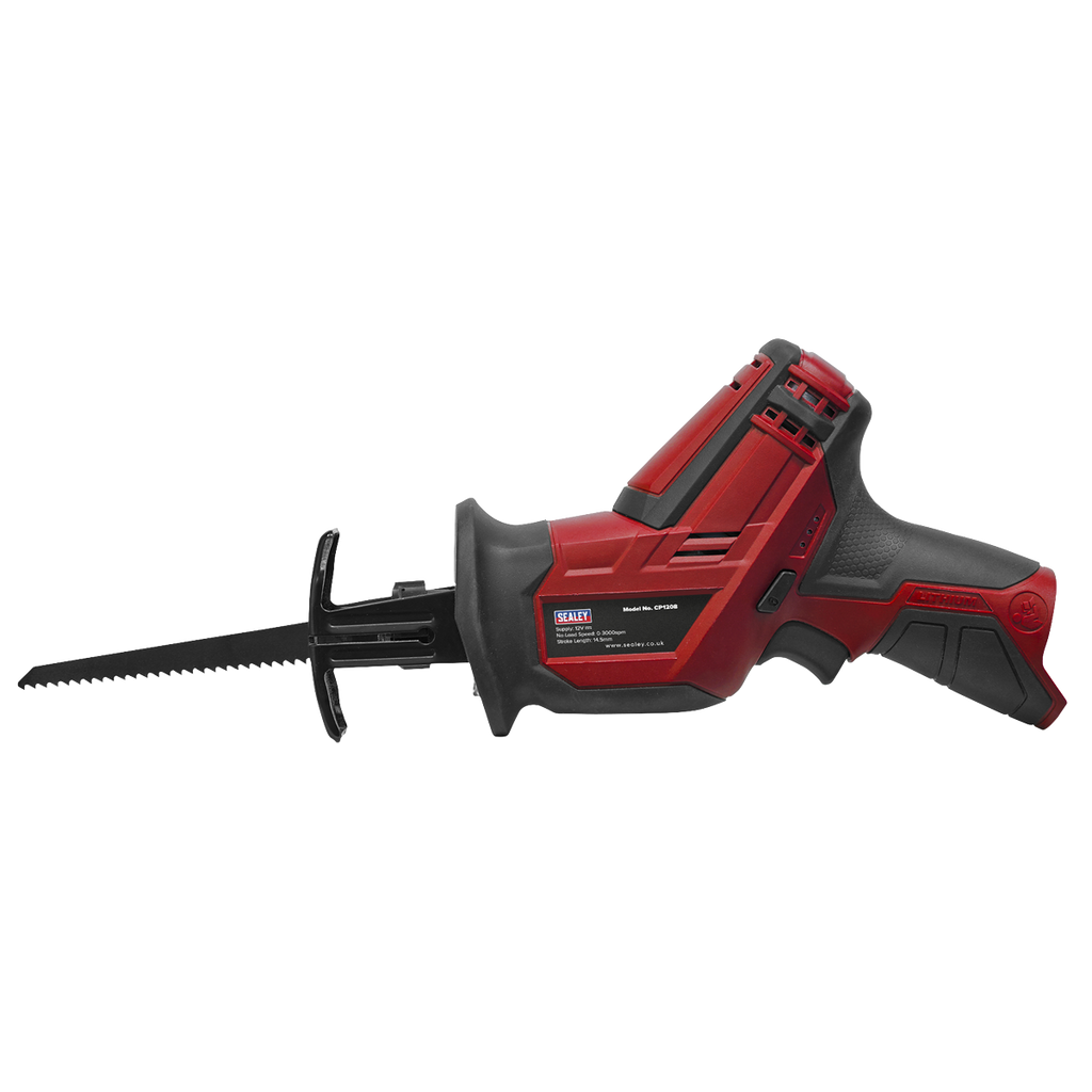 SV12 Series Cordless Reciprocating Saw 12V - Body Only