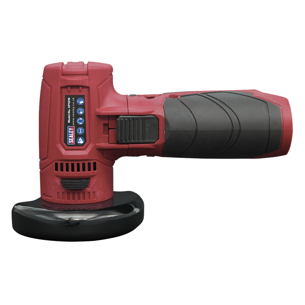 SV12 Series 75mm Cordless Angle Grinder 12V - Body Only