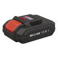 Power Tool Battery for CP18VLD 18V 1.5Ah