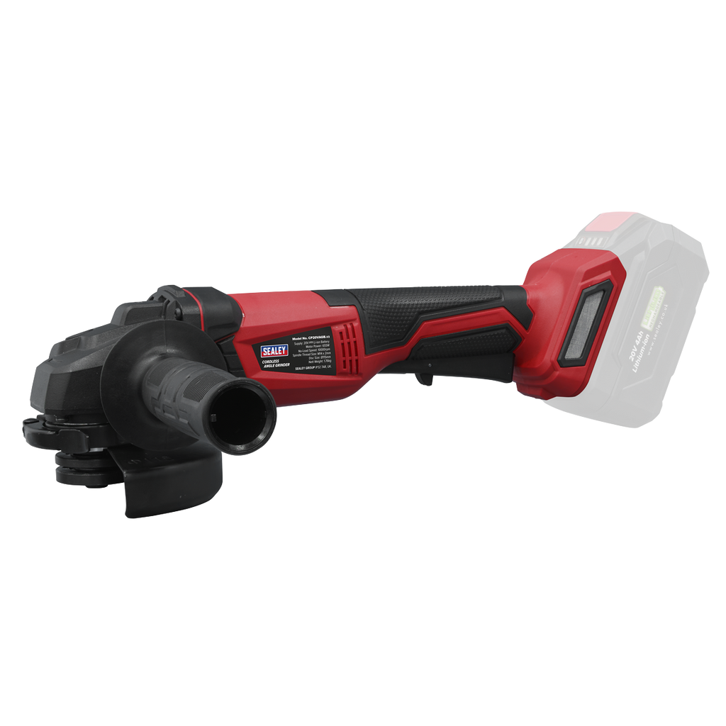 3 x SV20 Series Cordless Power Tool Kit 20V Euro Plug - 2 Batteries