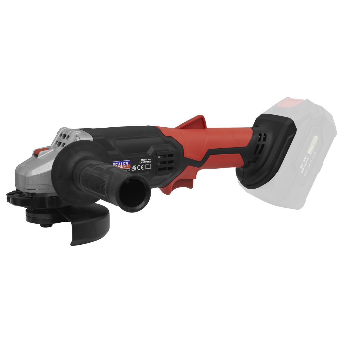 8 x SV20 Series Cordless Power Tool Kit 20V - 4 Batteries