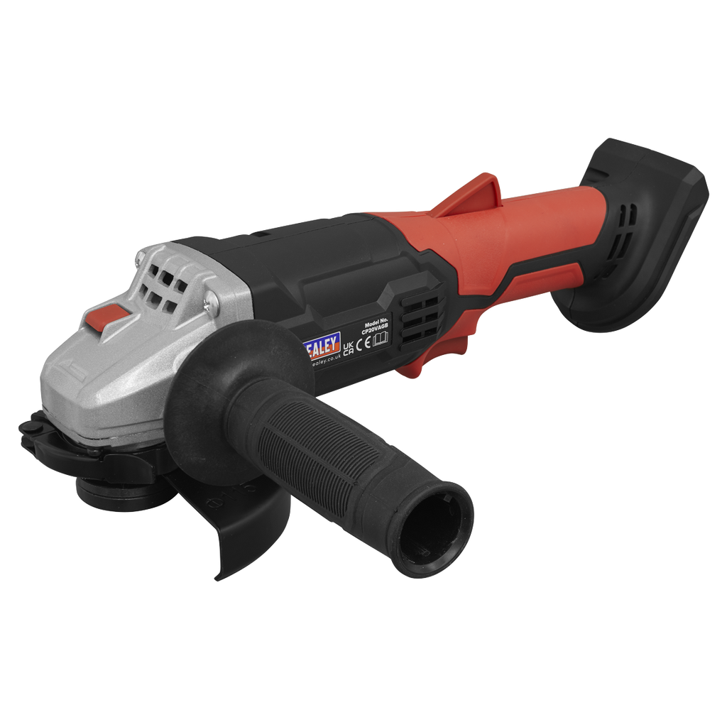 SV20 Series 115mm Cordless Angle Grinder 20V - Body Only