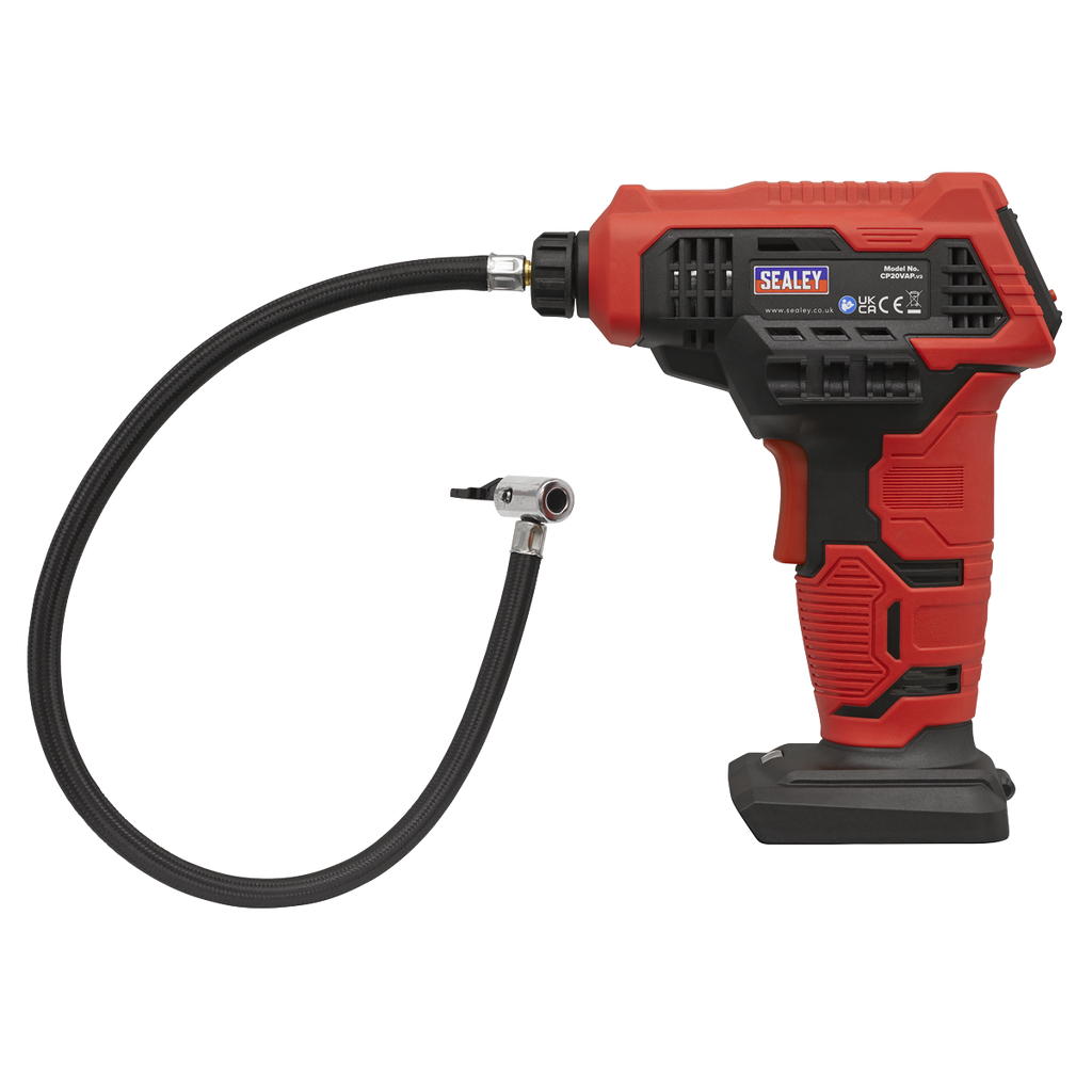 SV20 Series Cordless Tyre Inflator 20V - Body Only