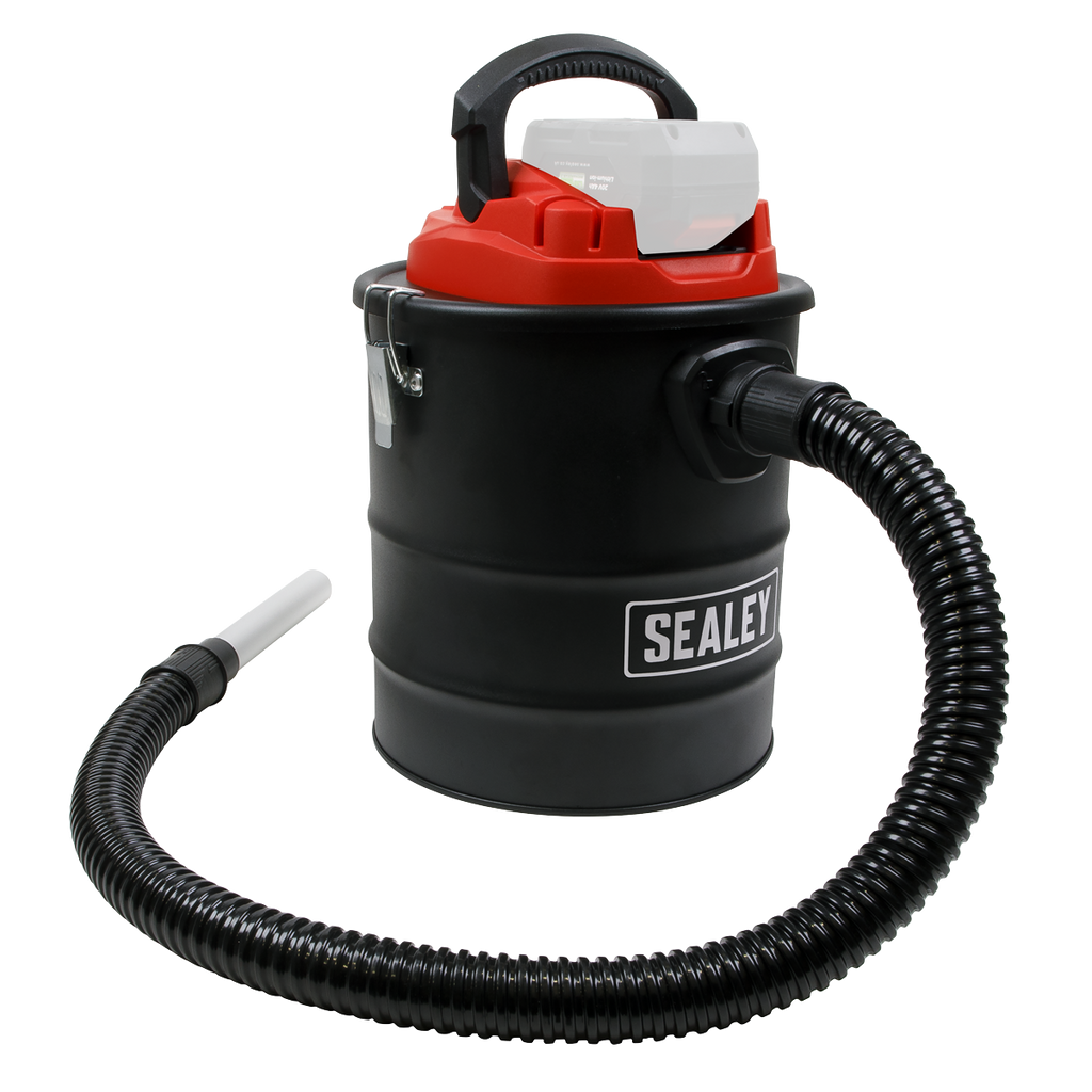 SV20 Series 15L Cordless Handheld Ash Vacuum Cleaner Kit 20V (CP20VAVKIT1)