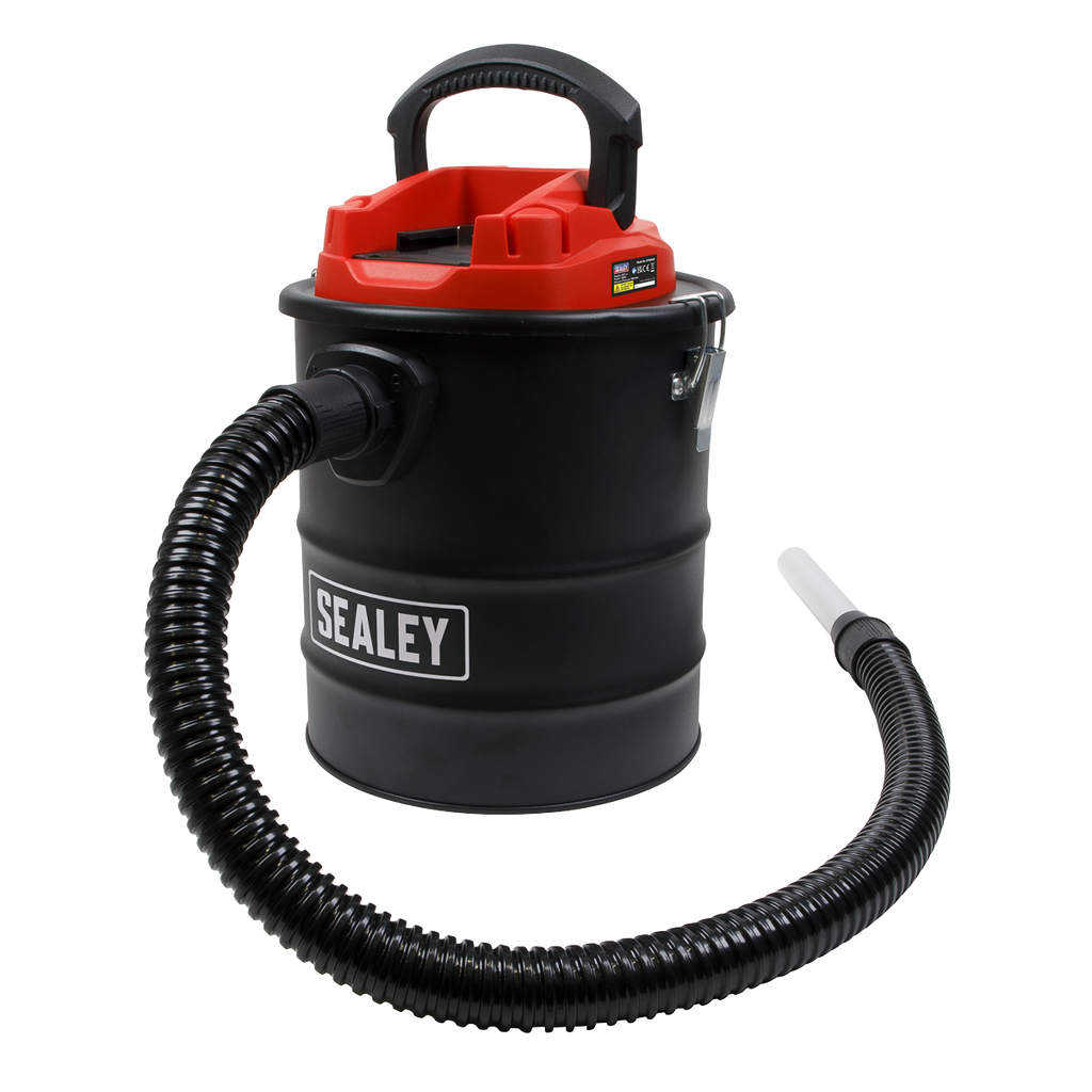 SV20 Series 15L Cordless Handheld Ash Vacuum Cleaner Kit 20V (CP20VAVKIT1)