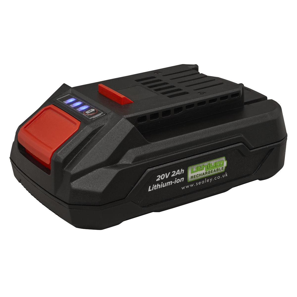 Premier 4 x SV20 Series Cordless Brushless Power Tool Kit 20V Euro Plug - 2 Batteries