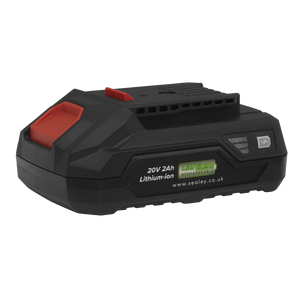 8 x SV20 Series Cordless Power Tool Kit 20V - 4 Batteries