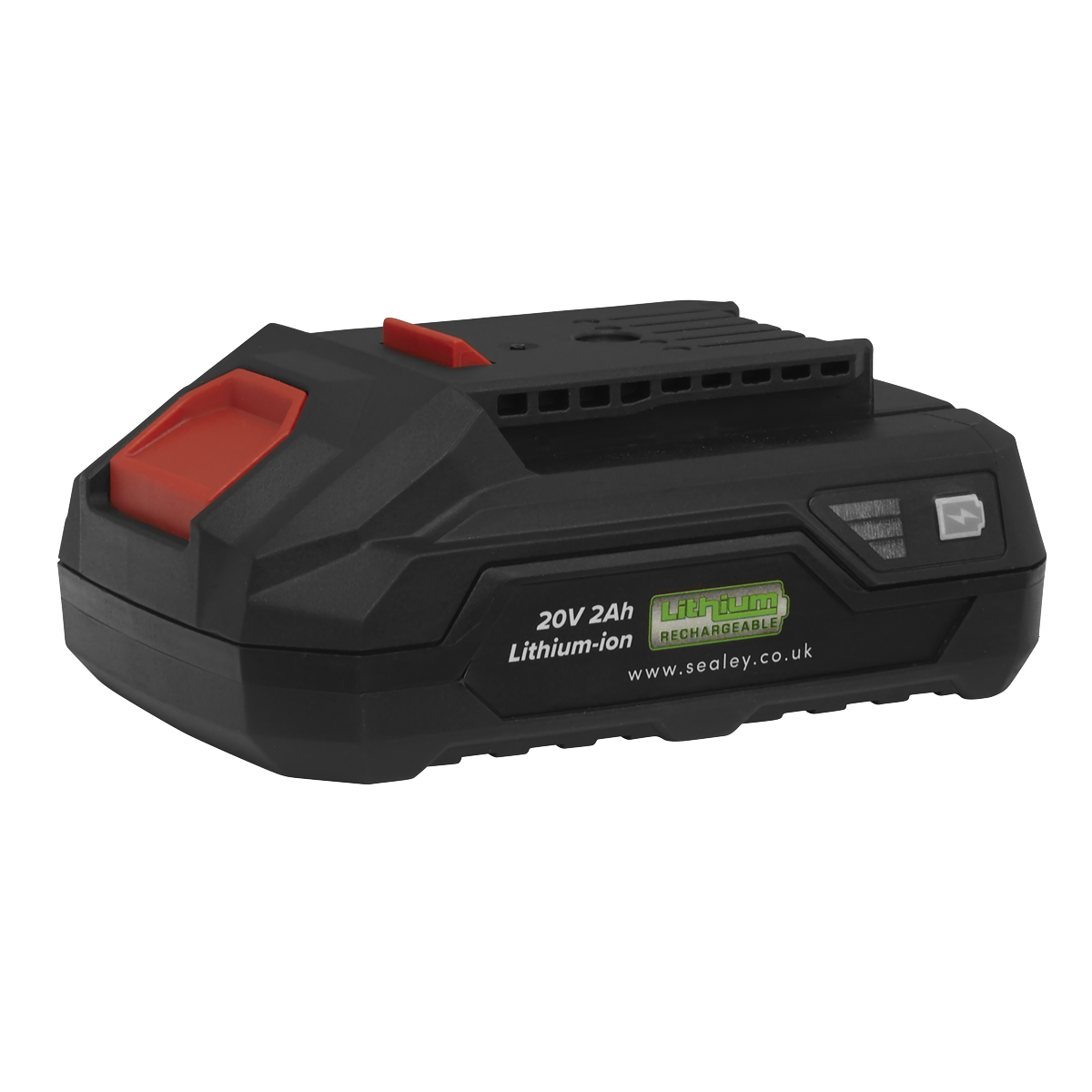 SV20 Series 52cm Cordless Hedge Trimmer 20V 2Ah with Battery