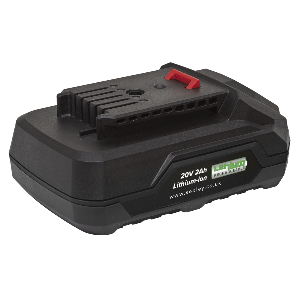 SV20 Series Power Tool Battery 20V 2Ah