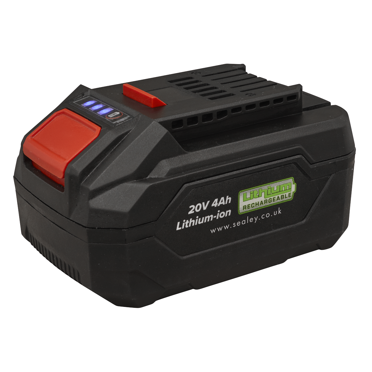 2 x SV20 Series Cordless Power EU Tool Kit 20V Euro Plug - 2 Batteries