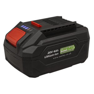2 x SV20 Series Cordless Power EU Tool Kit 20V Euro Plug - 2 Batteries
