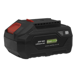 8 x SV20 Series Cordless Power Tool Kit 20V - 4 Batteries