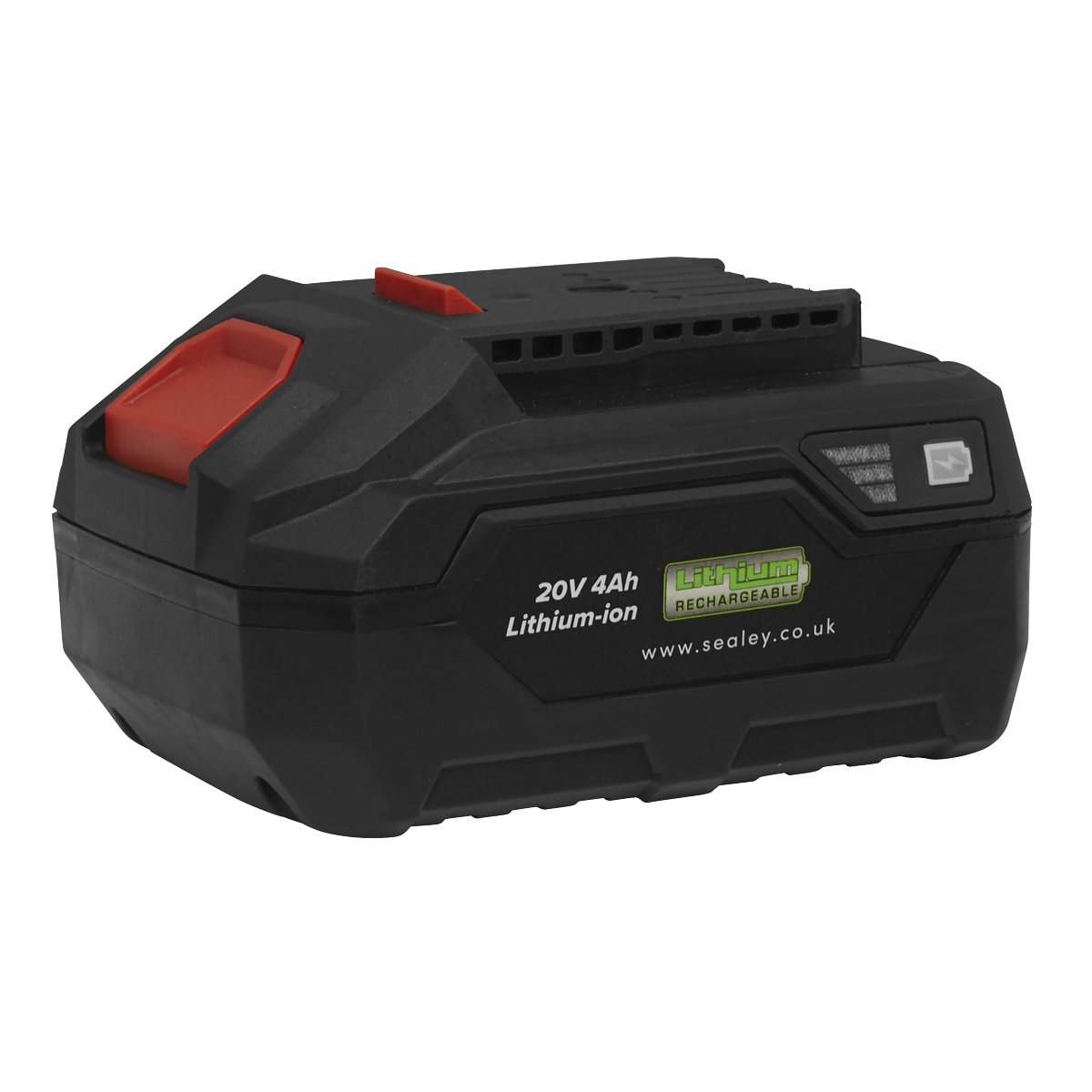 SV20 Series Cordless Leaf Blower with 20V 4Ah Battery & Char