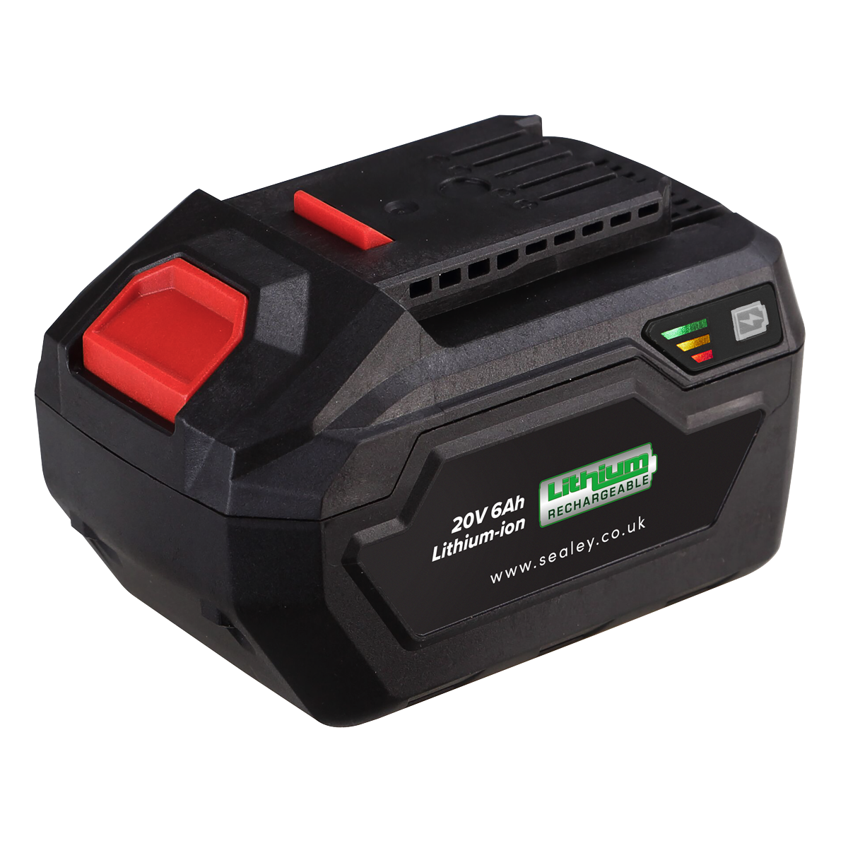 SV20 Series Power Tool Battery 20V 6Ah