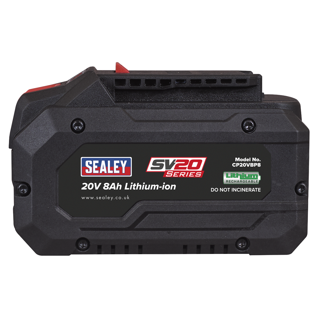 SV20 Series Power Tool Battery 20V 8Ah