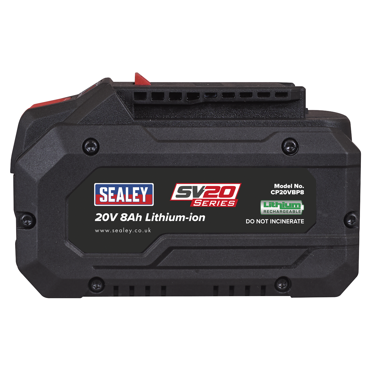 SV20 Series Power Tool Battery 20V 8Ah